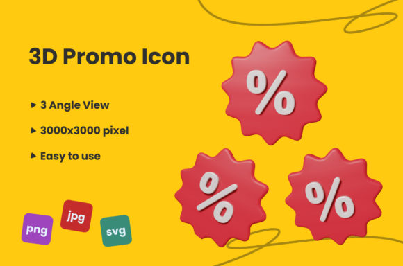 3D Promo Icon: A Graphic Designer's Honest Review