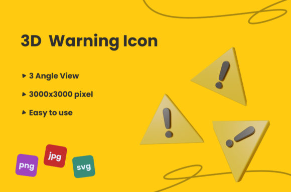 3D Warning Icon: A Designer's Real-World Embroidery Review