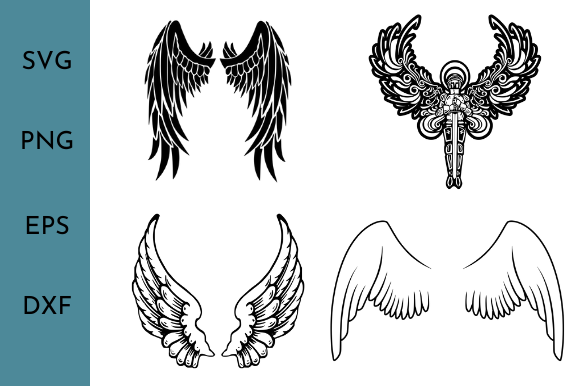 Angel Wings Religion 3D: A Designer's Real-World Embroidery Review