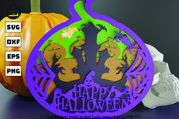 HALLOWEEN 3D DECORATION Review for Real Embroidery Projects