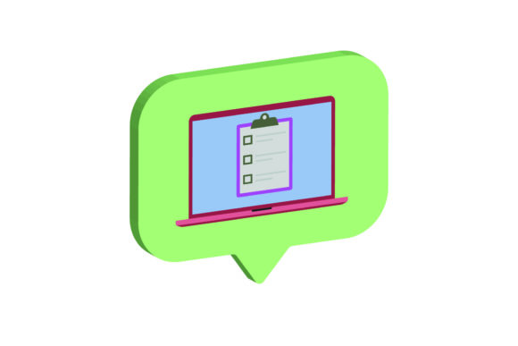 Laptop 3D Icon Note: A Designer's Review of Graphics and Freebies